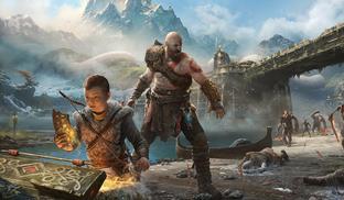 Художник представил, как может выглядеть взрослый Атрей из God of War (2018)